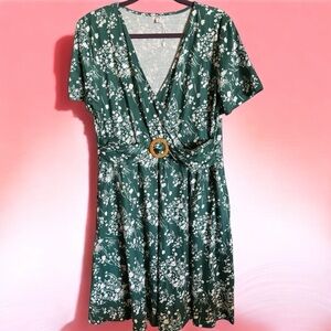 Helyo Fashion Dress - NWOT - 2X